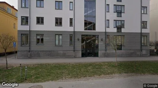 Lägenheter till salu i Kalmar - Bild från Google Street View