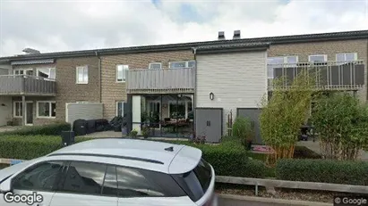 Bostadsrätter till salu i Ängelholm - Bild från Google Street View