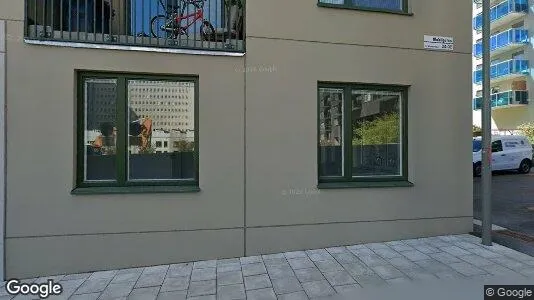 Bostadsrätter till salu i Söderort - Bild från Google Street View