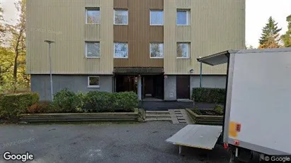 Bostadsrätter till salu i Söderort - Bild från Google Street View