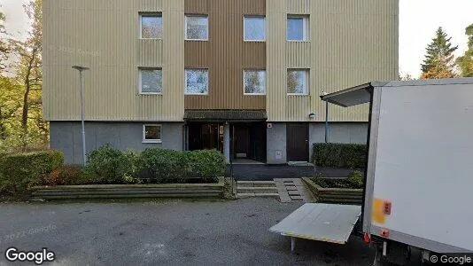 Bostadsrätter till salu i Söderort - Bild från Google Street View
