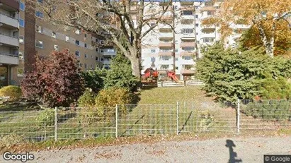 Bostadsrätter till salu i Järfälla - Bild från Google Street View
