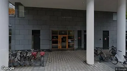 Lägenheter till salu i Kungsholmen - Bild från Google Street View