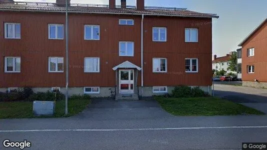 Lägenheter till salu i Härnösand - Bild från Google Street View