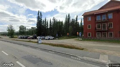 Lägenheter till salu i Härjedalen - Bild från Google Street View