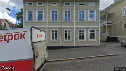 Lägenheter till salu i Sundsvall - Bild från Google Street View
