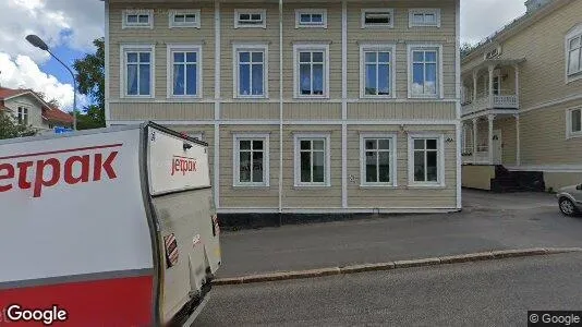 Lägenheter till salu i Sundsvall - Bild från Google Street View