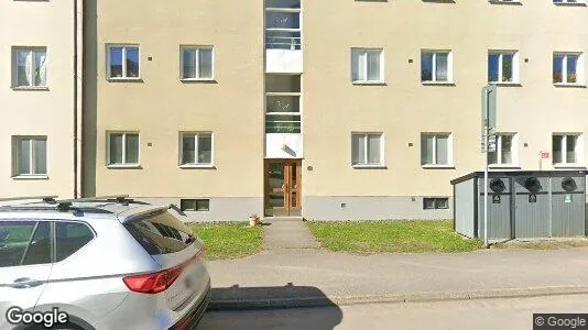 Lägenheter till salu i Västerort - Bild från Google Street View