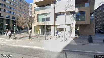 Lägenheter till salu i Vasastan - Bild från Google Street View