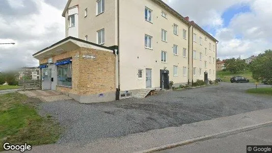 Lägenheter till salu i Härnösand - Bild från Google Street View