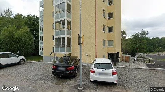 Lägenheter till salu i Borås - Bild från Google Street View