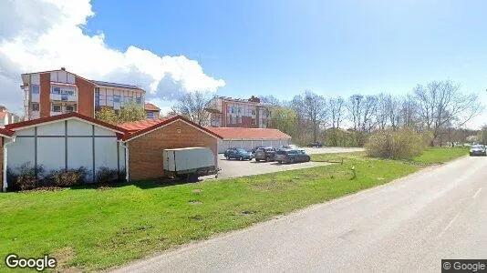 Lägenheter till salu i Halmstad - Bild från Google Street View