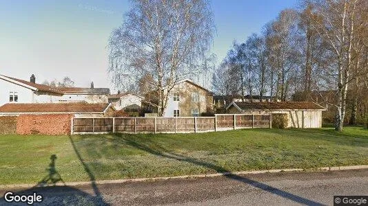 Lägenheter till salu i Halmstad - Bild från Google Street View