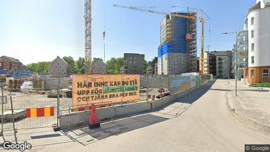Lägenheter till salu i Västerås - Bild från Google Street View