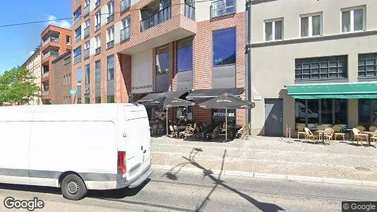 Lägenheter till salu i Sundbyberg - Bild från Google Street View