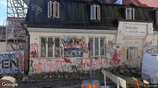 Lägenheter till salu i Göteborg Centrum - Bild från Google Street View