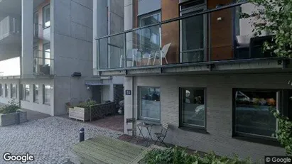 Lägenheter till salu i Nacka - Bild från Google Street View