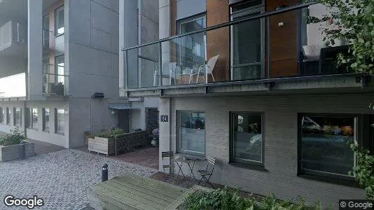 Lägenheter till salu i Nacka - Bild från Google Street View