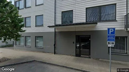 Lägenheter till salu i Söderort - Bild från Google Street View