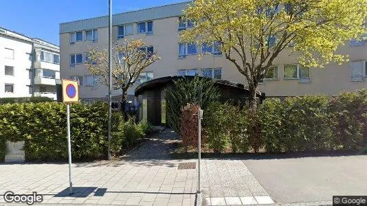 Lägenheter till salu i Västerort - Bild från Google Street View