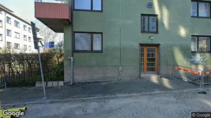 Lägenheter till salu i Majorna-Linné - Bild från Google Street View