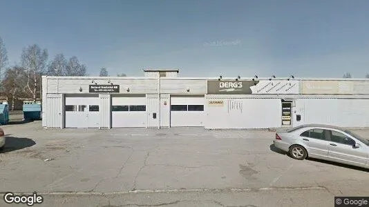Lägenheter till salu i Umeå - Bild från Google Street View