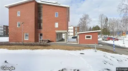 Lägenheter till salu i Umeå - Bild från Google Street View