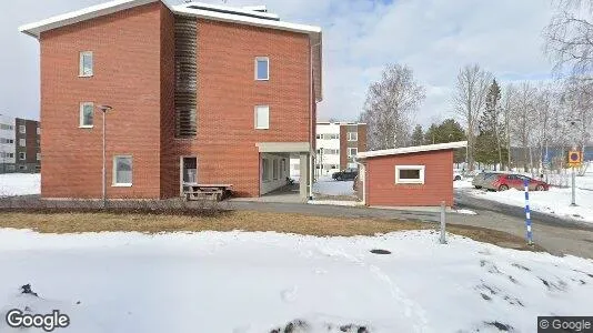 Lägenheter till salu i Umeå - Bild från Google Street View