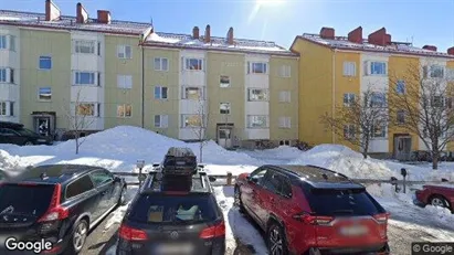 Lägenheter till salu i Umeå - Bild från Google Street View