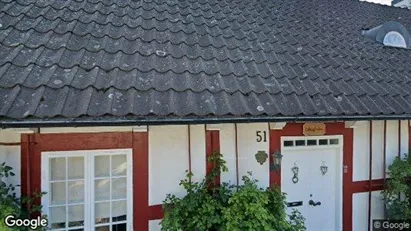 Lägenheter till salu i Båstad - Bild från Google Street View