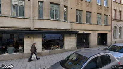 Lägenheter till salu i Stockholm Innerstad - Bild från Google Street View