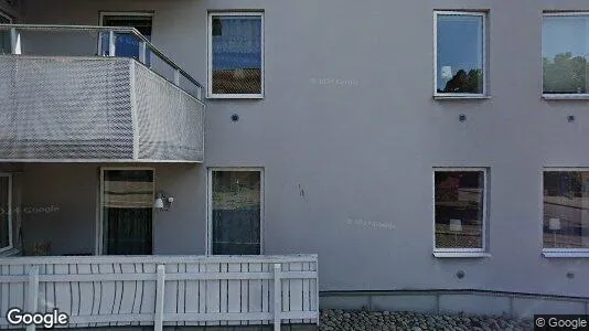 Lägenheter till salu i Falkenberg - Bild från Google Street View