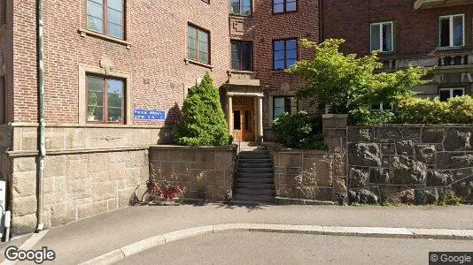 Lägenheter till salu i Johanneberg - Bild från Google Street View