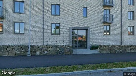 Lägenheter till salu i Varberg - Bild från Google Street View