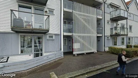 Lägenheter till salu i Kungälv - Bild från Google Street View