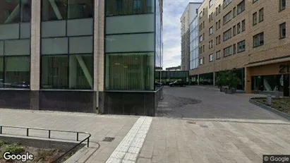 Bostadsrätter till salu i Solna - Bild från Google Street View