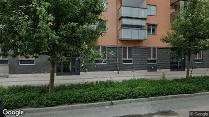 Bostadsrätter till salu i Uppsala - Bild från Google Street View