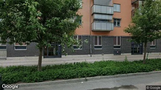 Bostadsrätter till salu i Uppsala - Bild från Google Street View