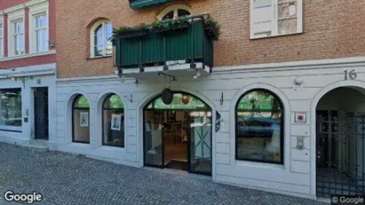Bostadsrätter till salu i Helsingborg - Bild från Google Street View