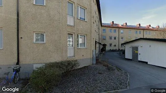 Lägenheter till salu i Örebro - Bild från Google Street View