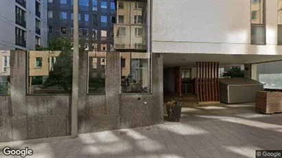 Lägenheter till salu i Kungsholmen - Bild från Google Street View