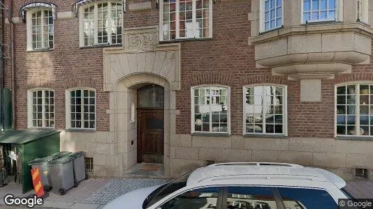 Lägenheter till salu i Sundbyberg - Bild från Google Street View