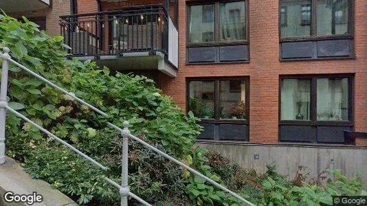 Lägenheter till salu i Majorna-Linné - Bild från Google Street View