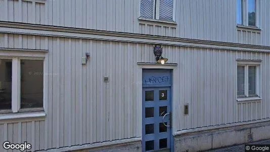 Lägenheter till salu i Göteborg Centrum - Bild från Google Street View