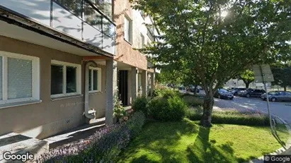 Lägenheter till salu i Solna - Bild från Google Street View