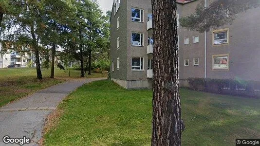 Lägenheter till salu i Solna - Bild från Google Street View