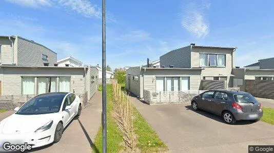 Lägenheter till salu i Laholm - Bild från Google Street View