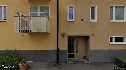 Lägenheter till salu i Haninge - Bild från Google Street View