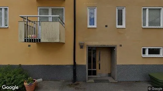 Lägenheter till salu i Haninge - Bild från Google Street View