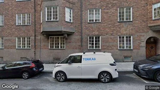 Bostadsrätter till salu i Östermalm - Bild från Google Street View
